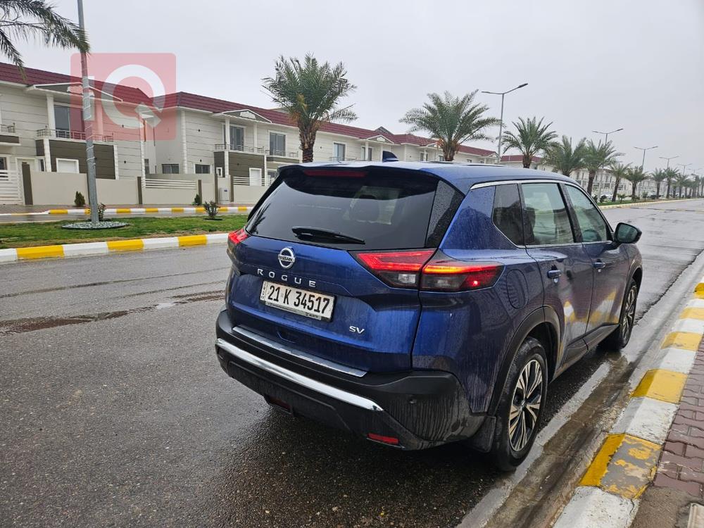 Nissan Rogue